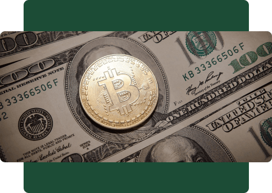 BTC and USDT Support