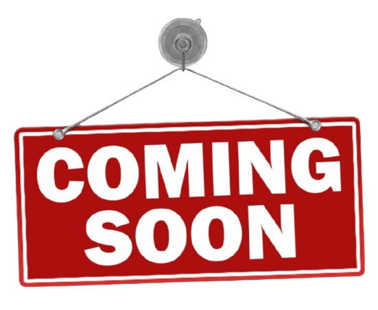 Coming Soon